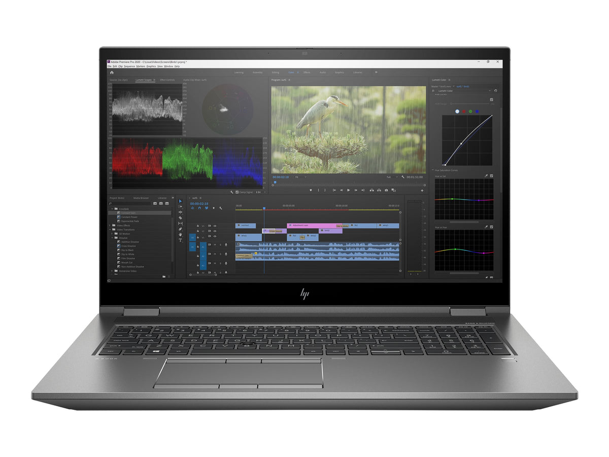 ZBook Fury G8