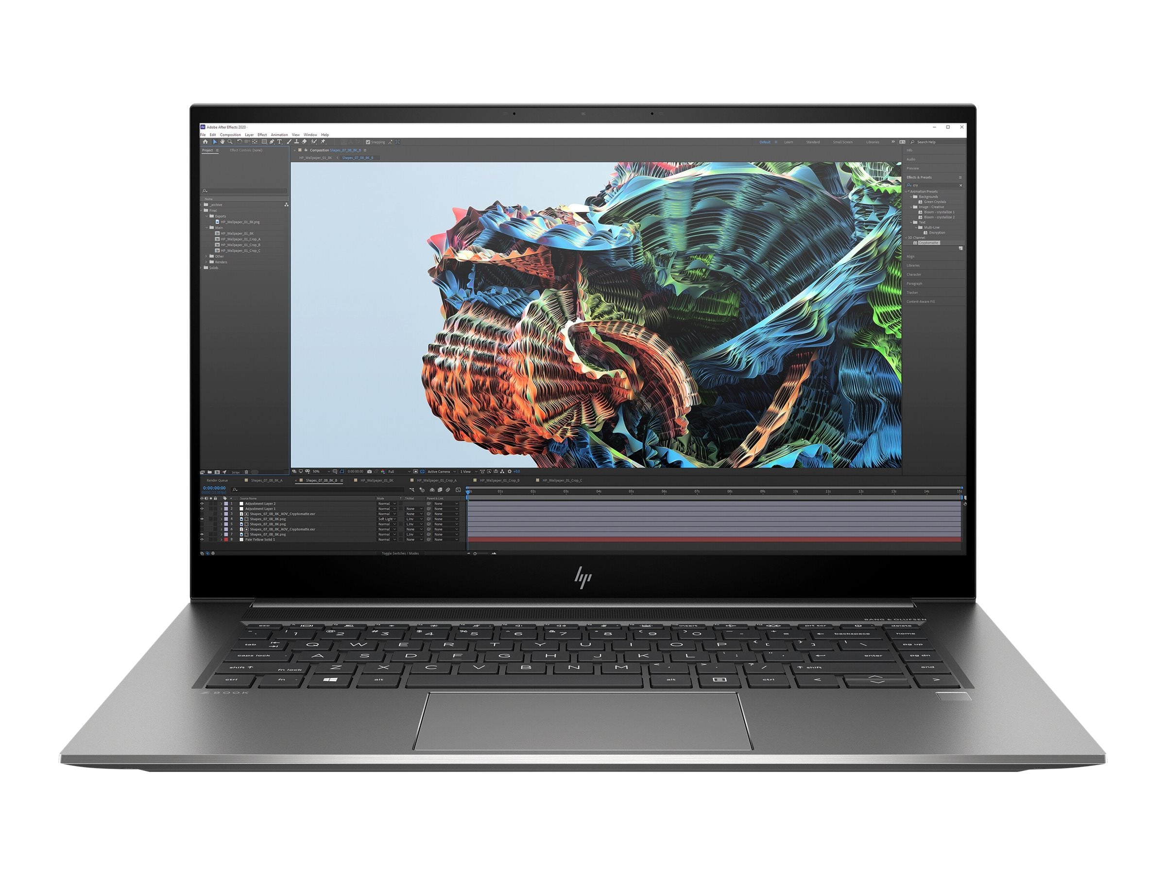 ZBook Studio 15 G8
