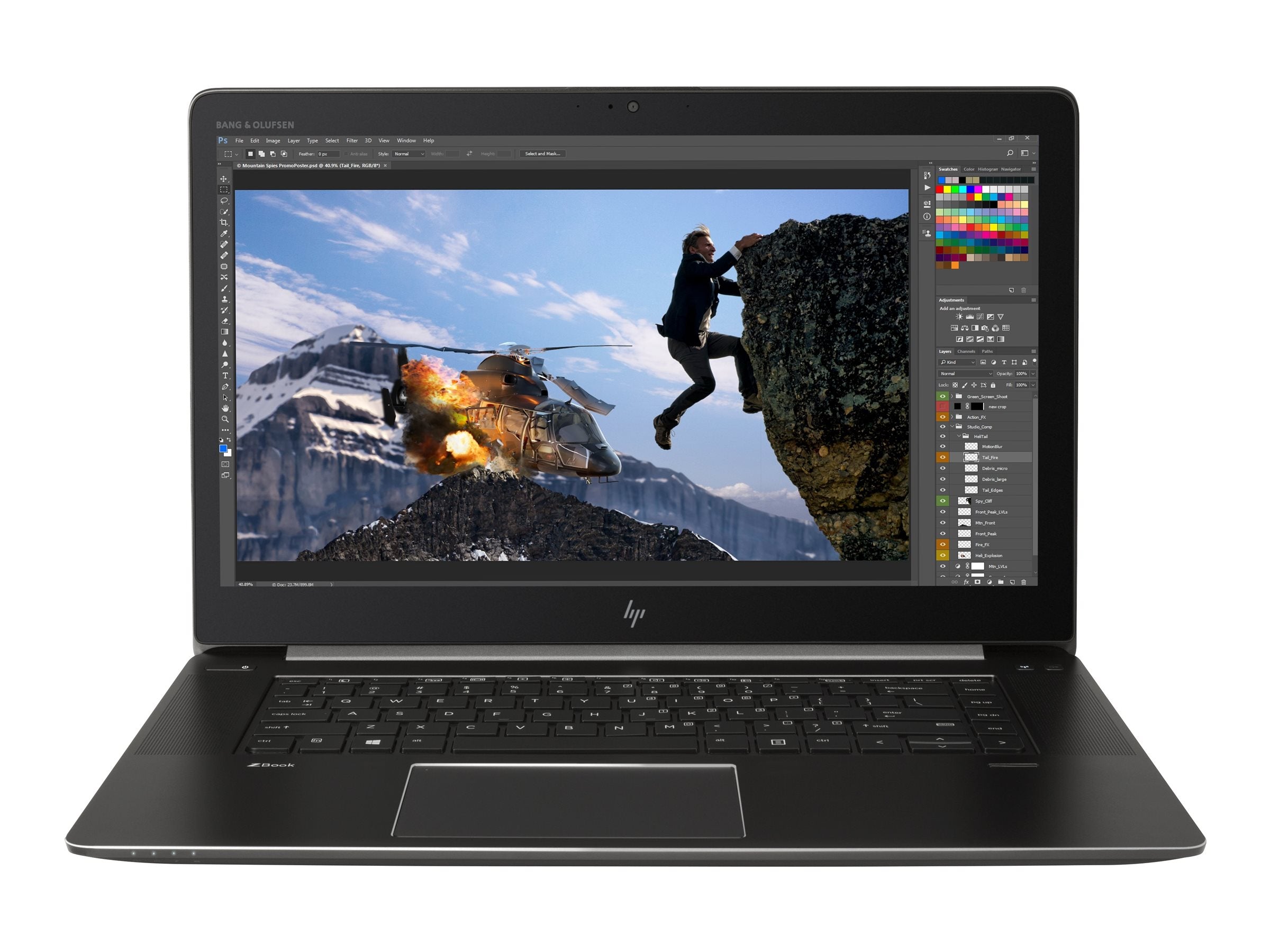 ZBook Studio G4