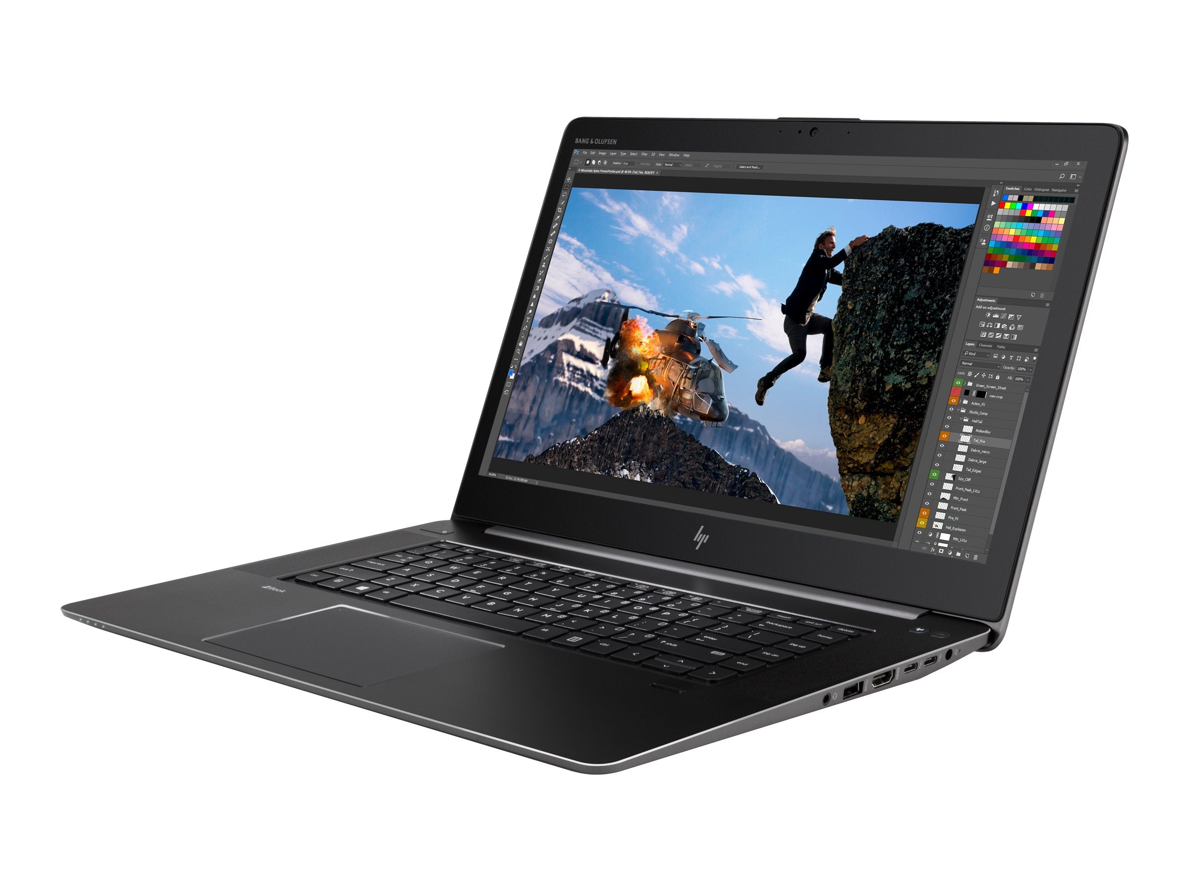 ZBook Studio G4