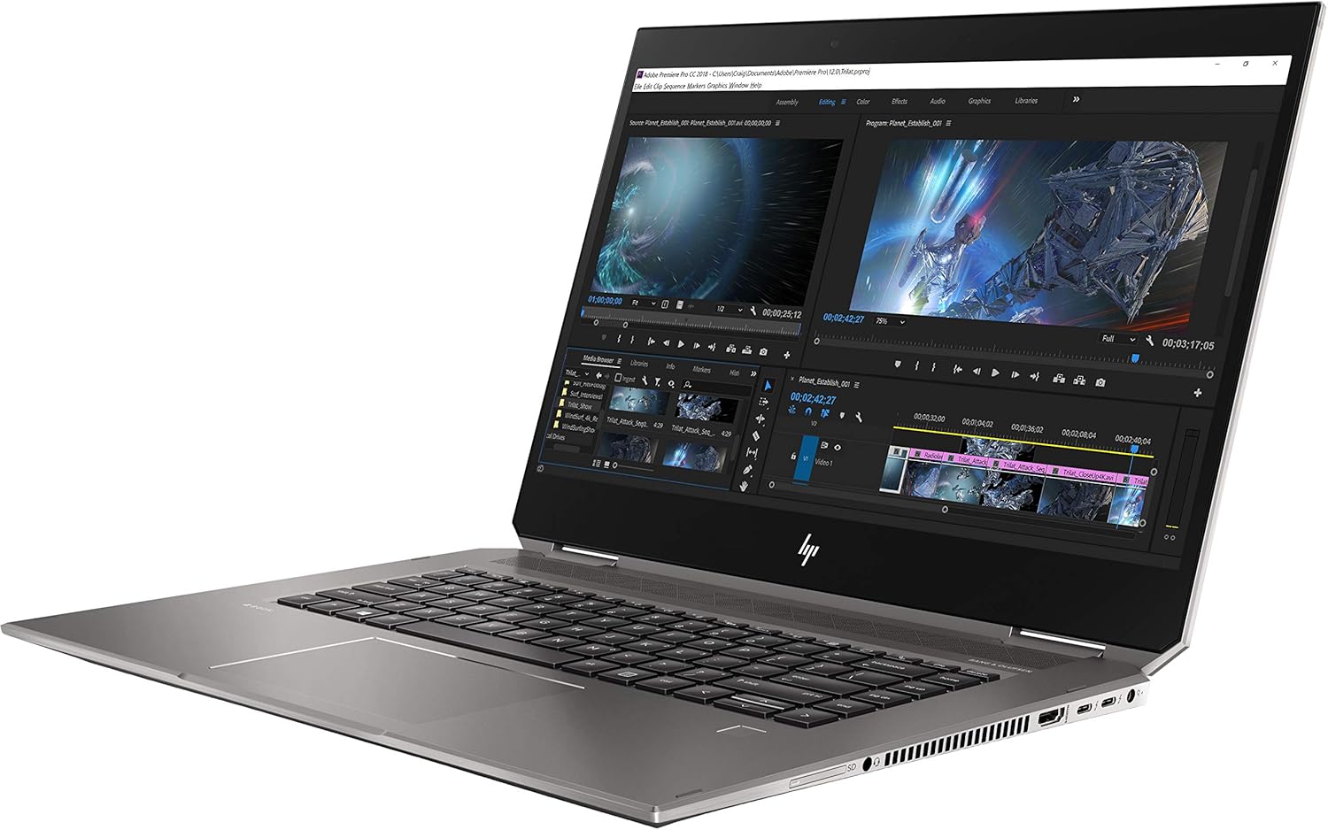 ZBook Studio x360 G5