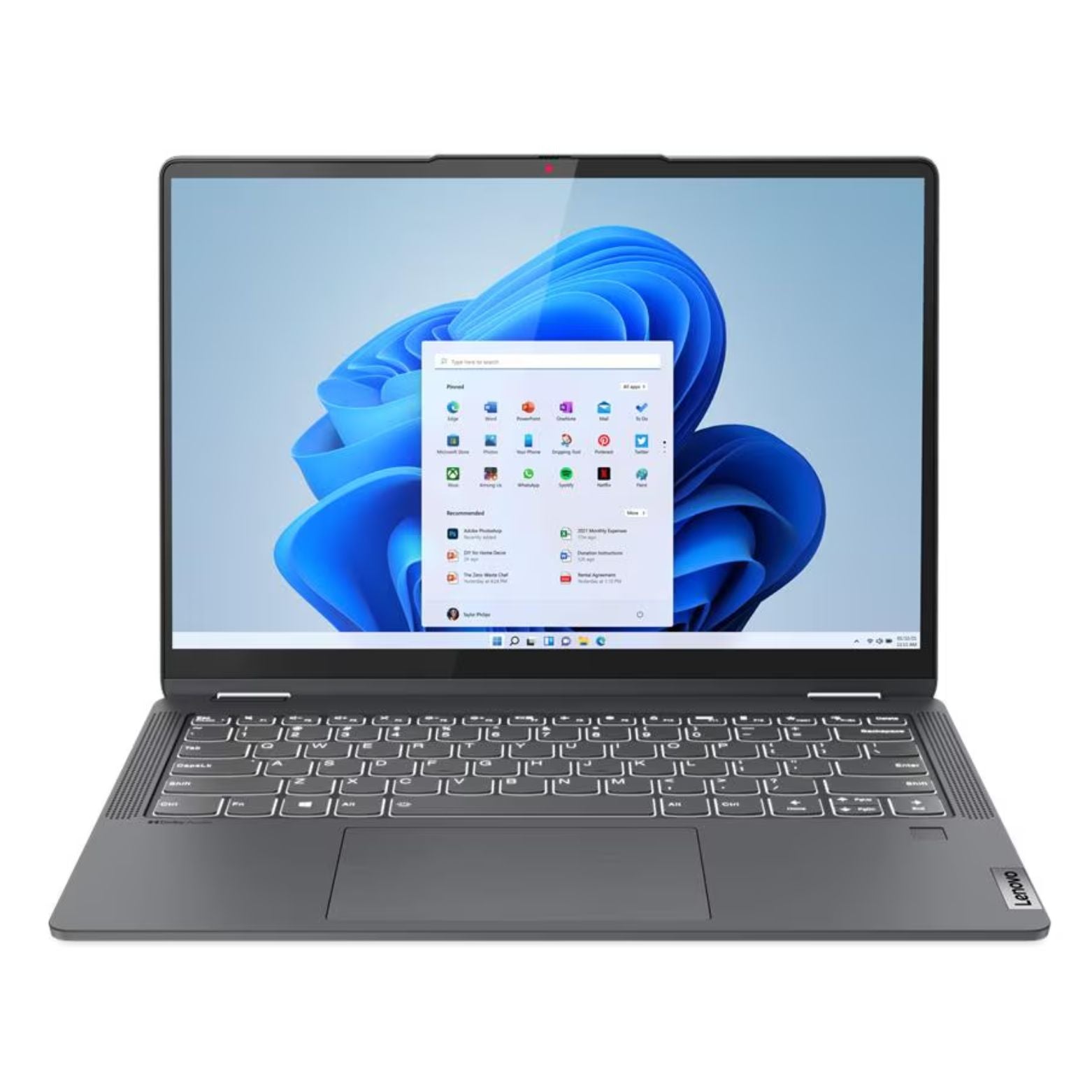 IdeaPad Flex 5 14IAU7
