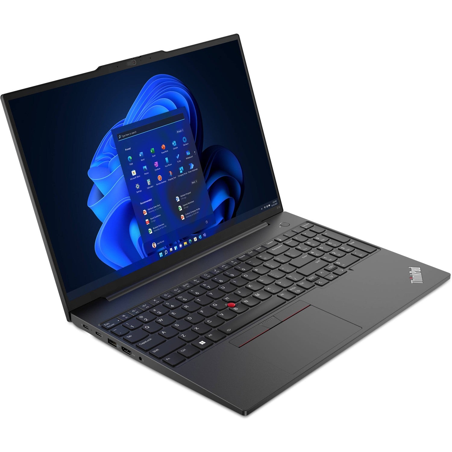 ThinkPad E16 Gen 1