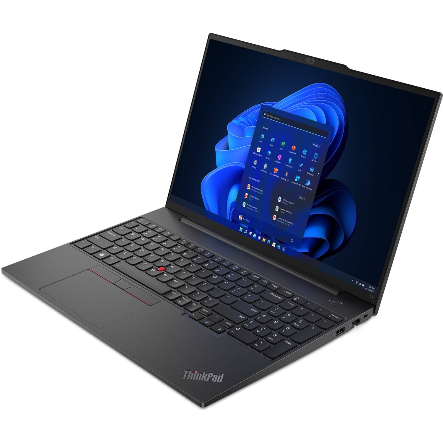 ThinkPad E16 Gen 1