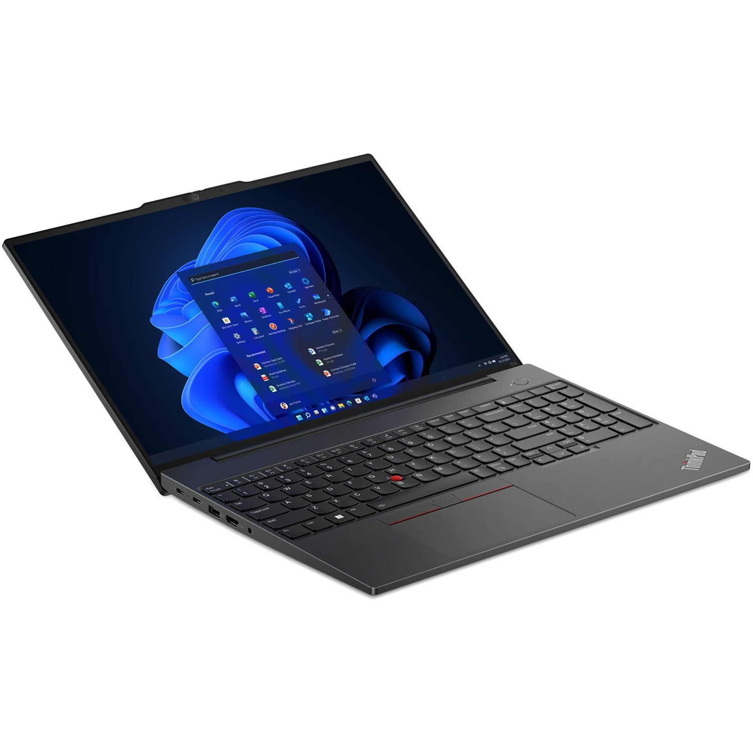 ThinkPad E16 Gen 1