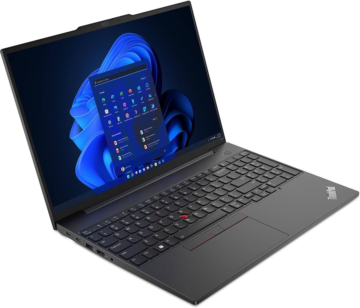 ThinkPad E16 Gen 1