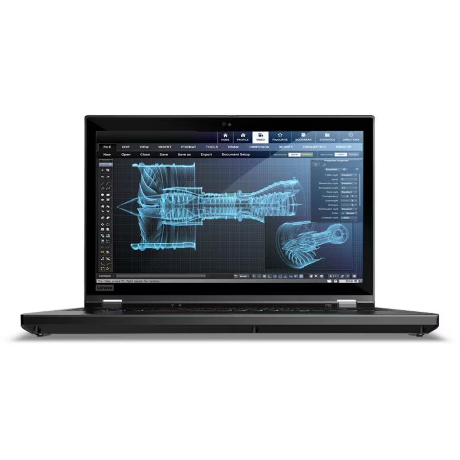ThinkPad P53