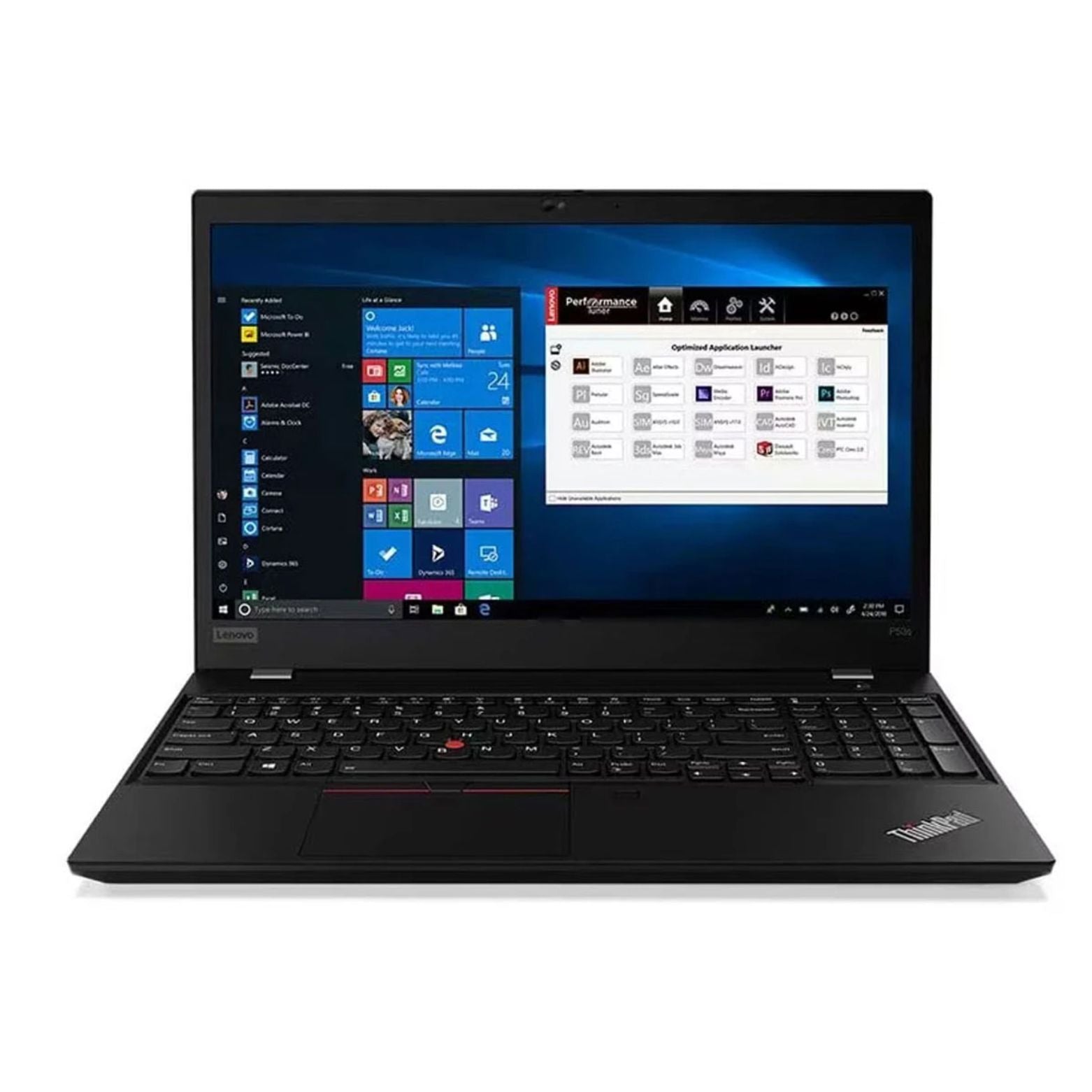 ThinkPad P53s