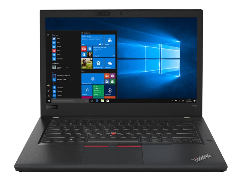 ThinkPad T480