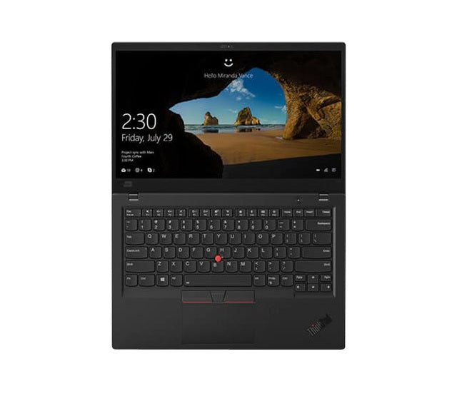 ThinkPad X1 Carbon 6th gen