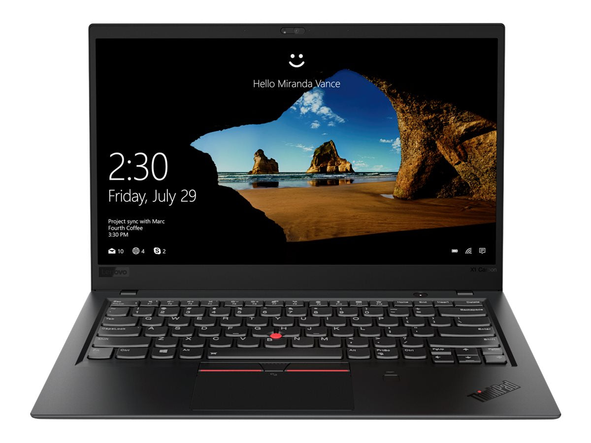 ThinkPad X1 Carbon 6th Gen