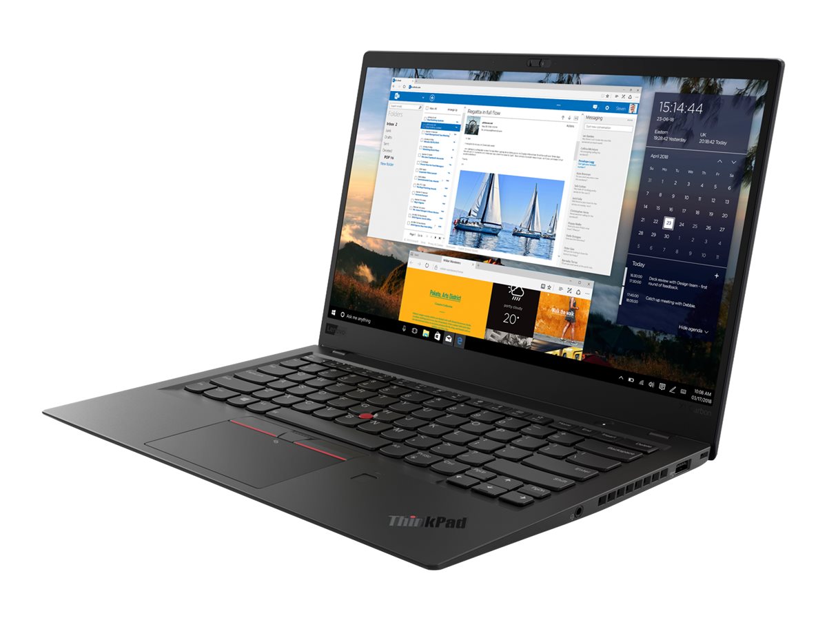 ThinkPad X1 Carbon 6th Gen
