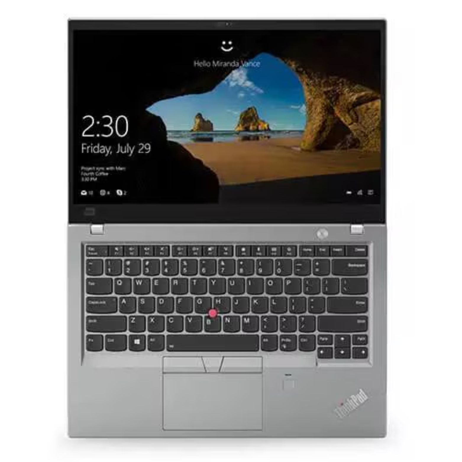 ThinkPad X1 Carbon G6