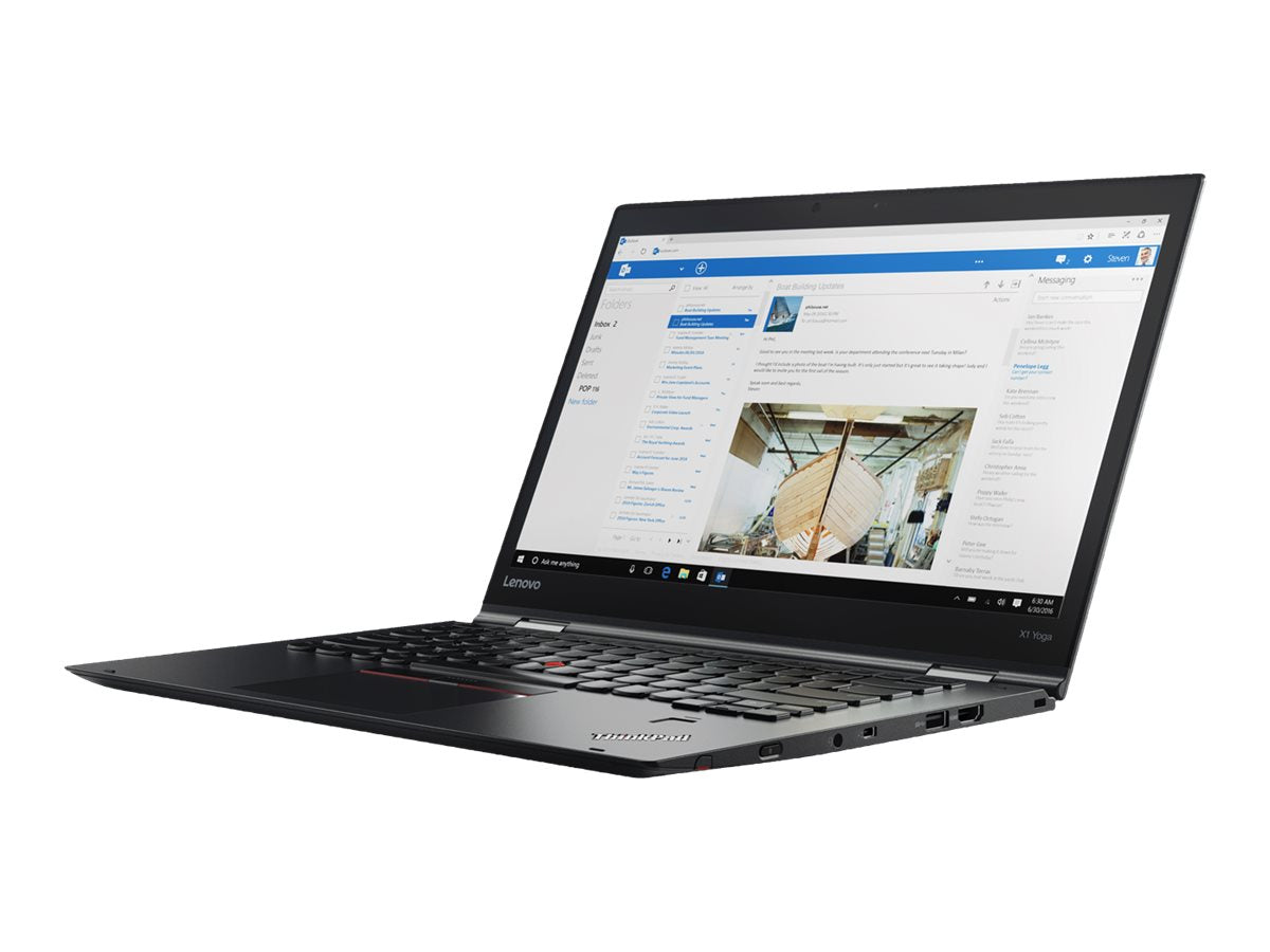 ThinkPad X1 Yoga 2nd Gen