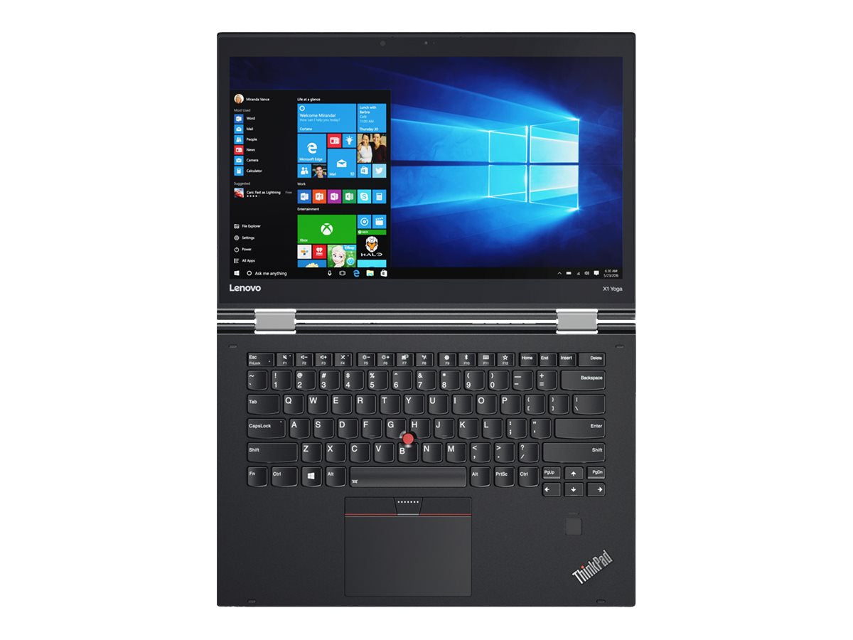 ThinkPad X1 Yoga 2nd Gen