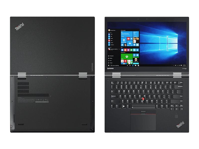 ThinkPad X1 Yoga 2nd Gen