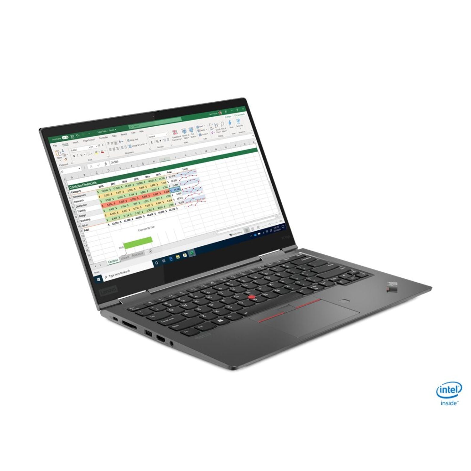 Thinkpad X1 Yoga Gen 5