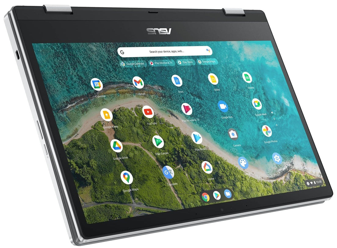 Chromebook Flip CM1