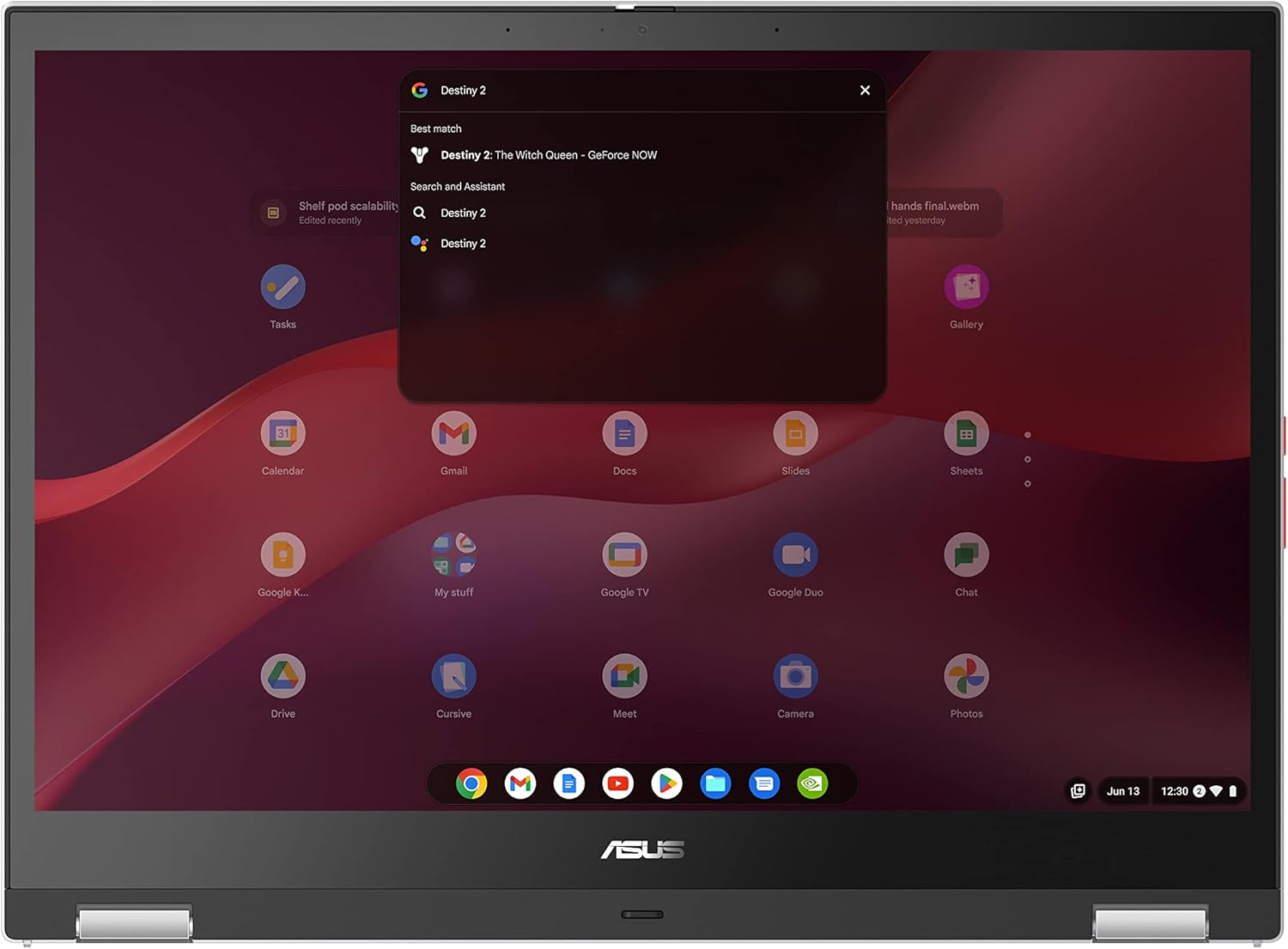 Chromebook Vibe CX34 Flip