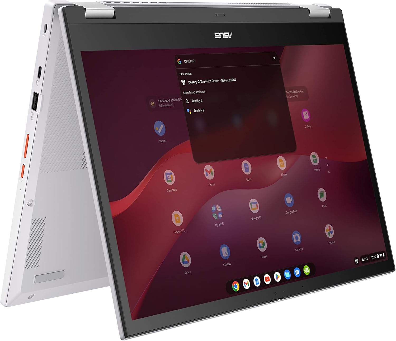 Chromebook Vibe CX34 Flip
