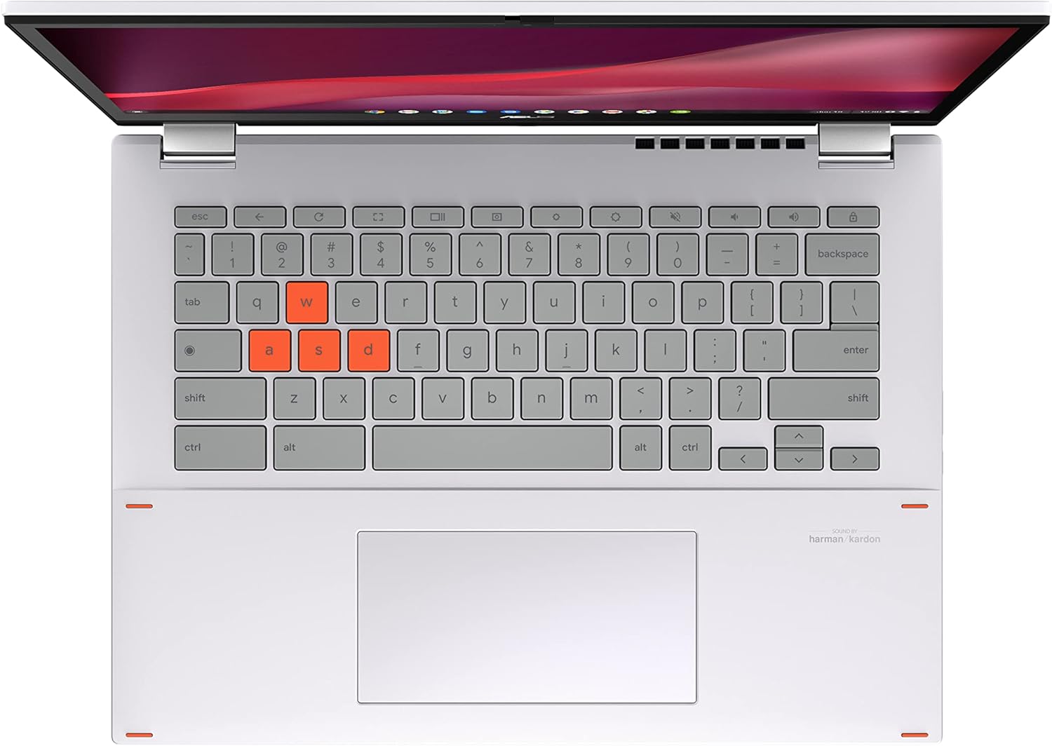 Chromebook Vibe CX34 Flip