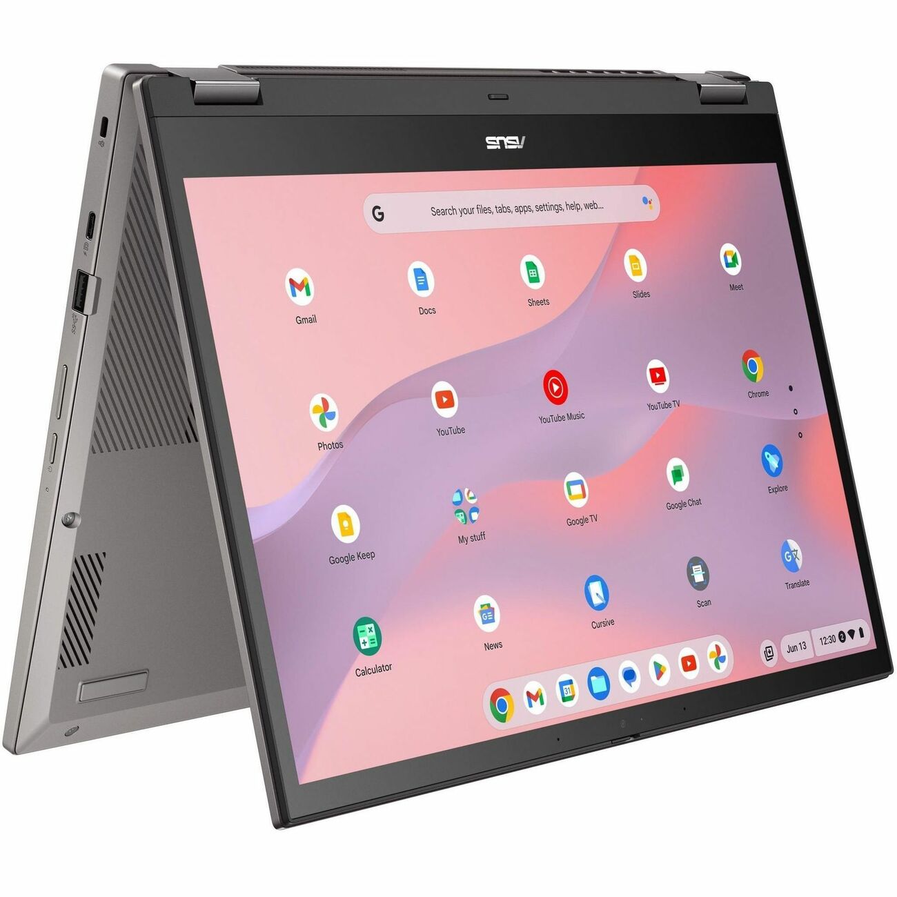 Chromebook Flip CX3401