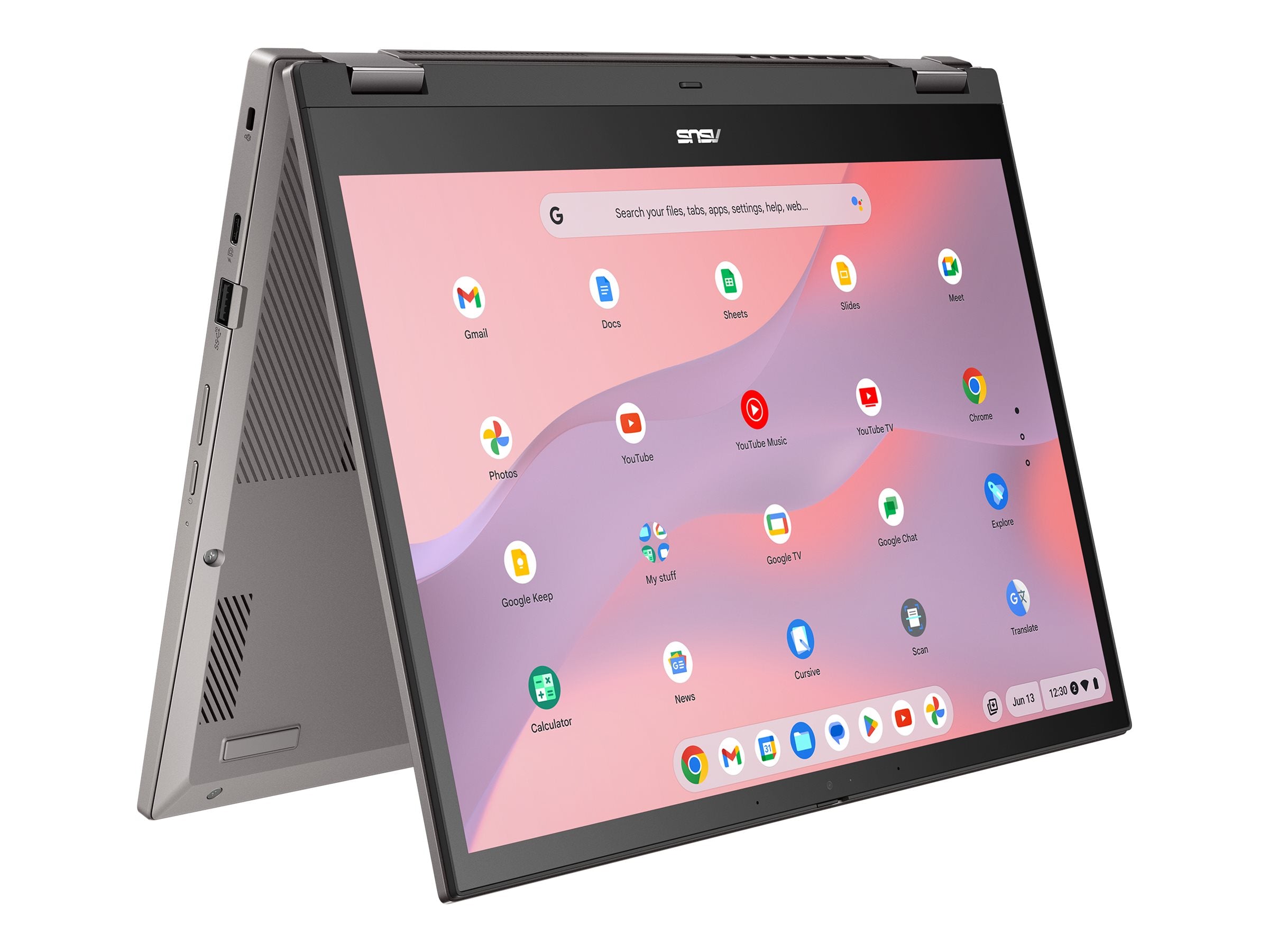 Chromebook CX34 Flip