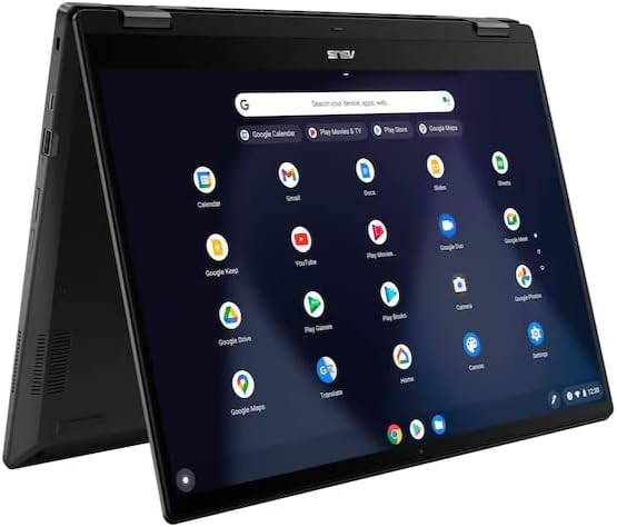 Chromebook Flip CX5