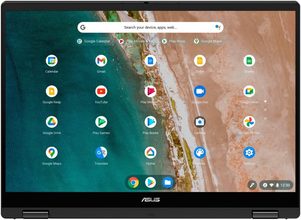 Chromebook Flip CX5