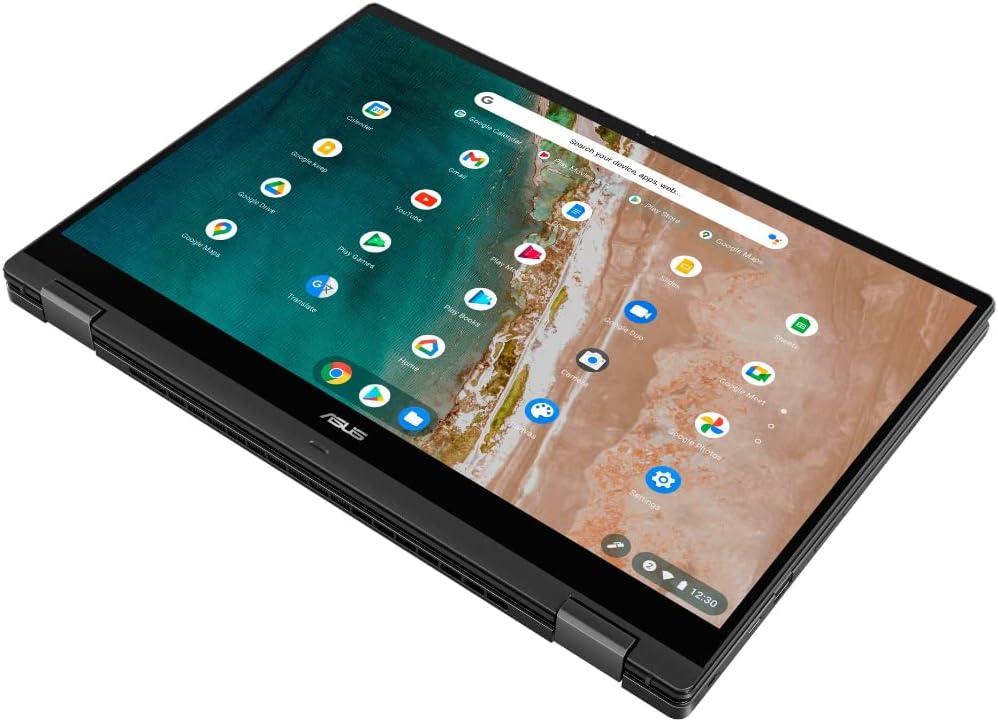 Chromebook Flip CX5