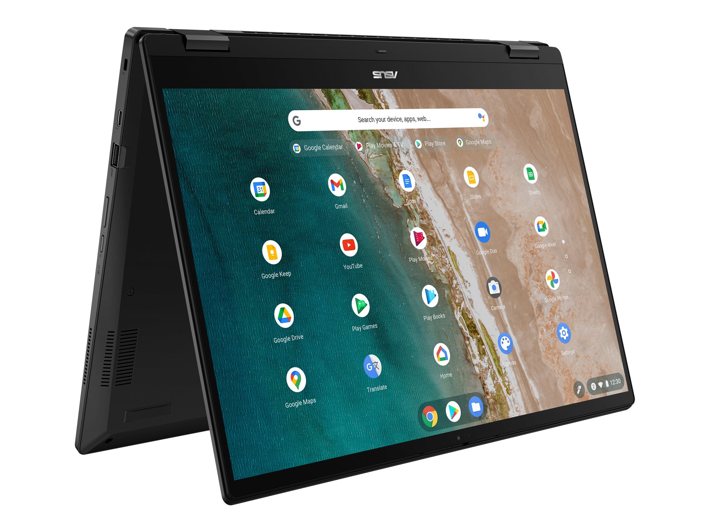 Chromebook Flip CX5