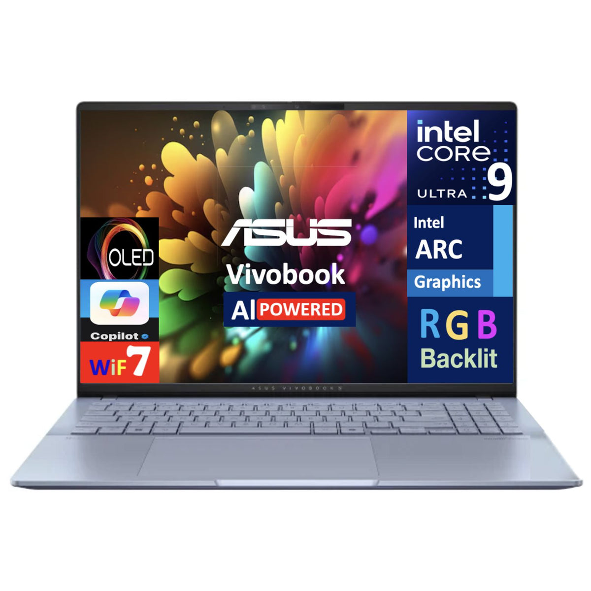 Vivobook S16