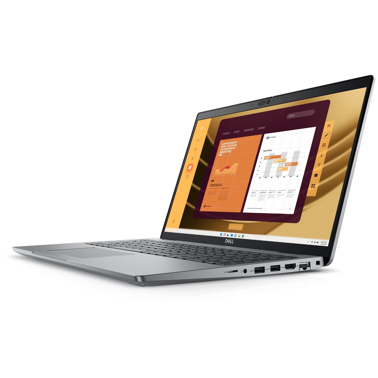 Latitude 5550