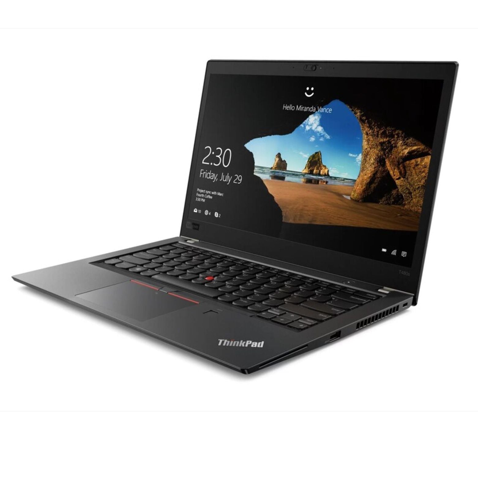 ThinkPad T480s