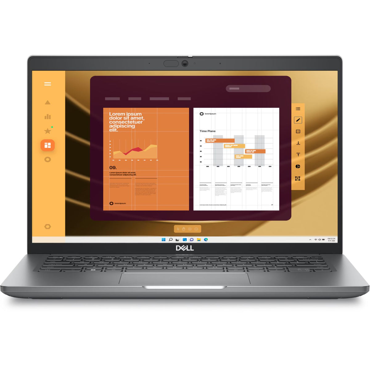 LATITUDE 5450