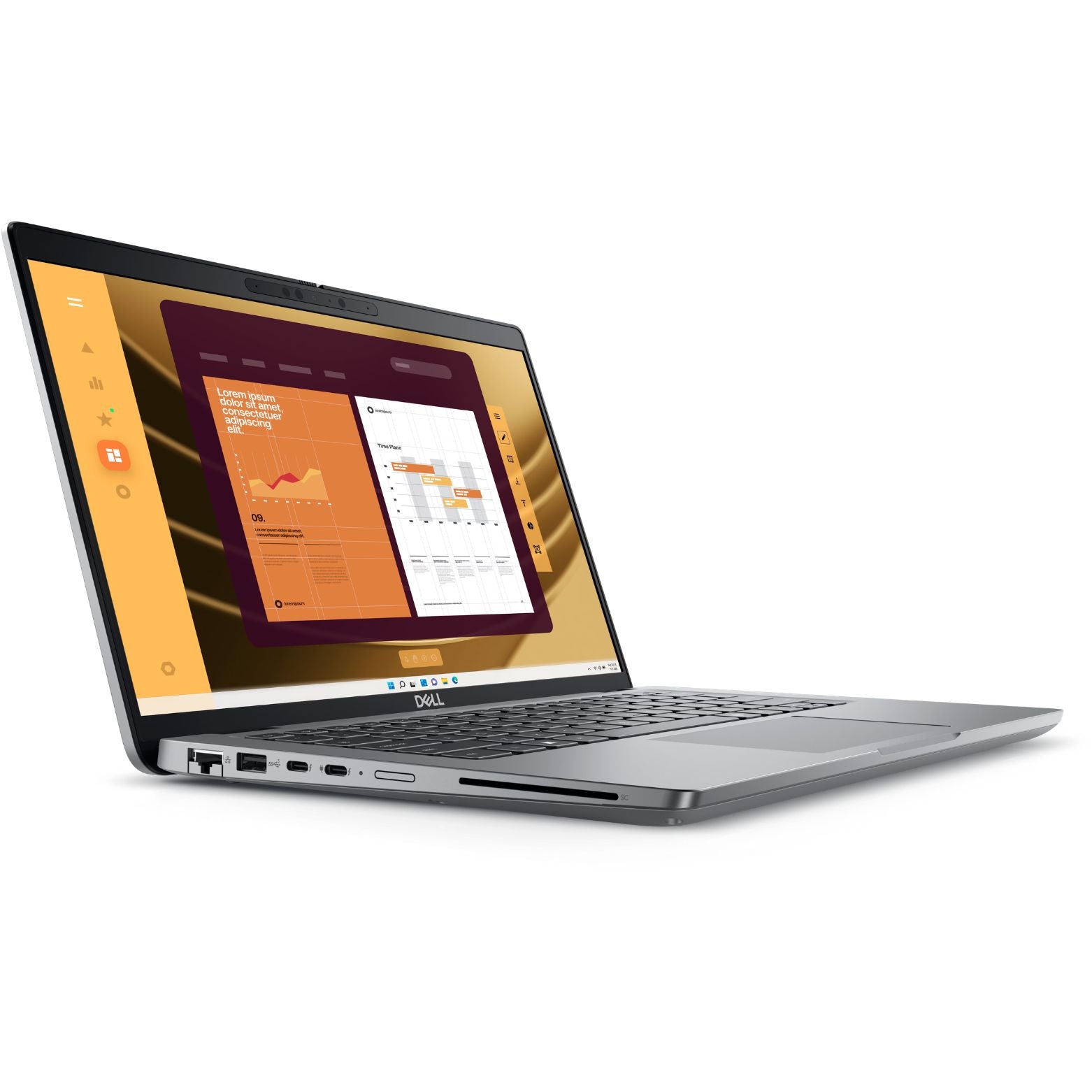 LATITUDE 5450