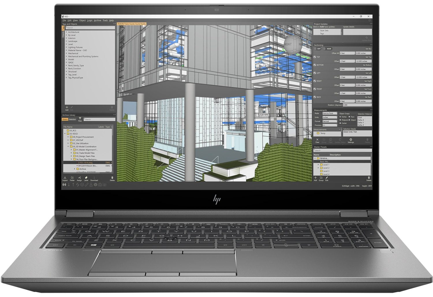 ZBook Fury 15 G7