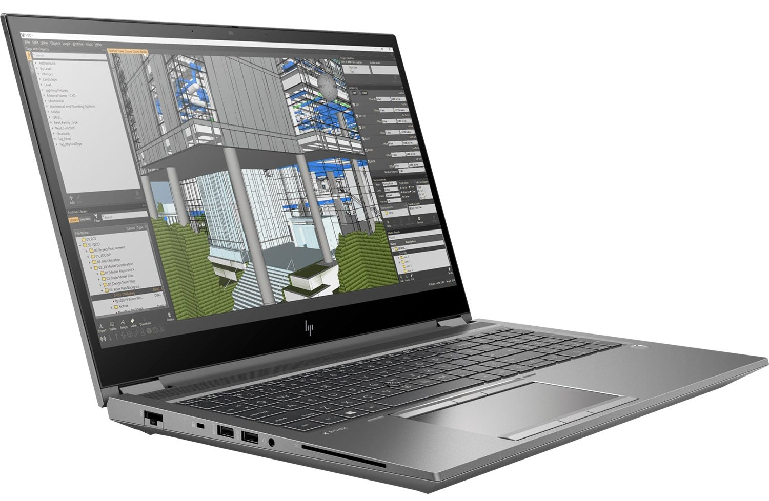 ZBook Fury 15 G7