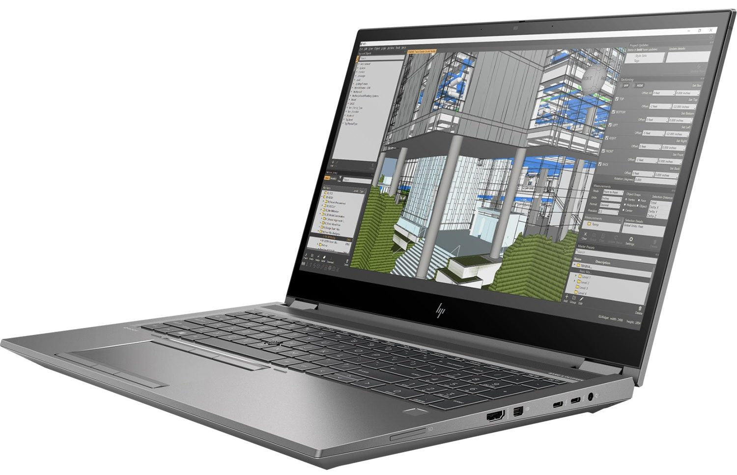 ZBook Fury 15 G7