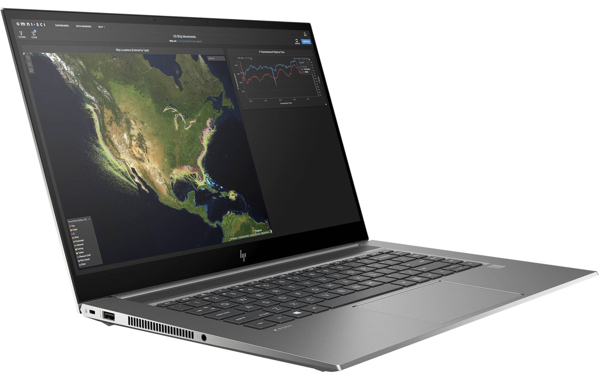 ZBook Studio G7 Mobile Workstation