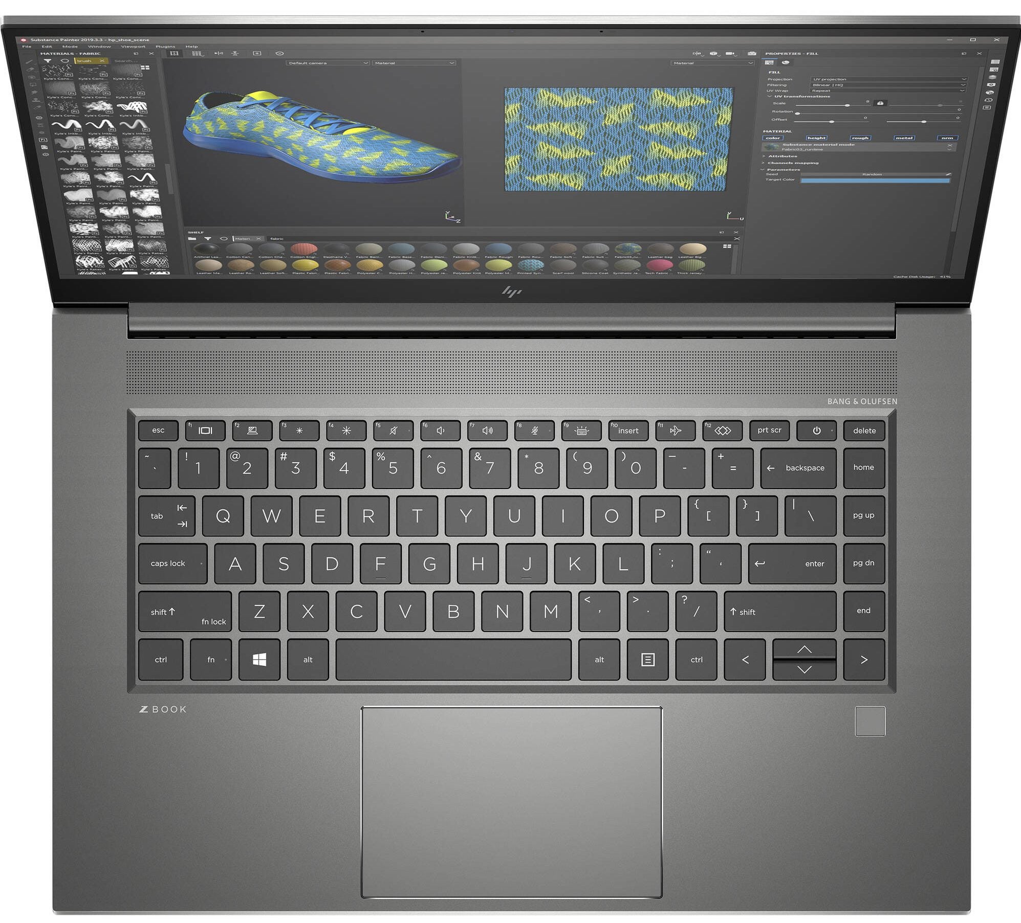 ZBook Studio G7 Mobile Workstation