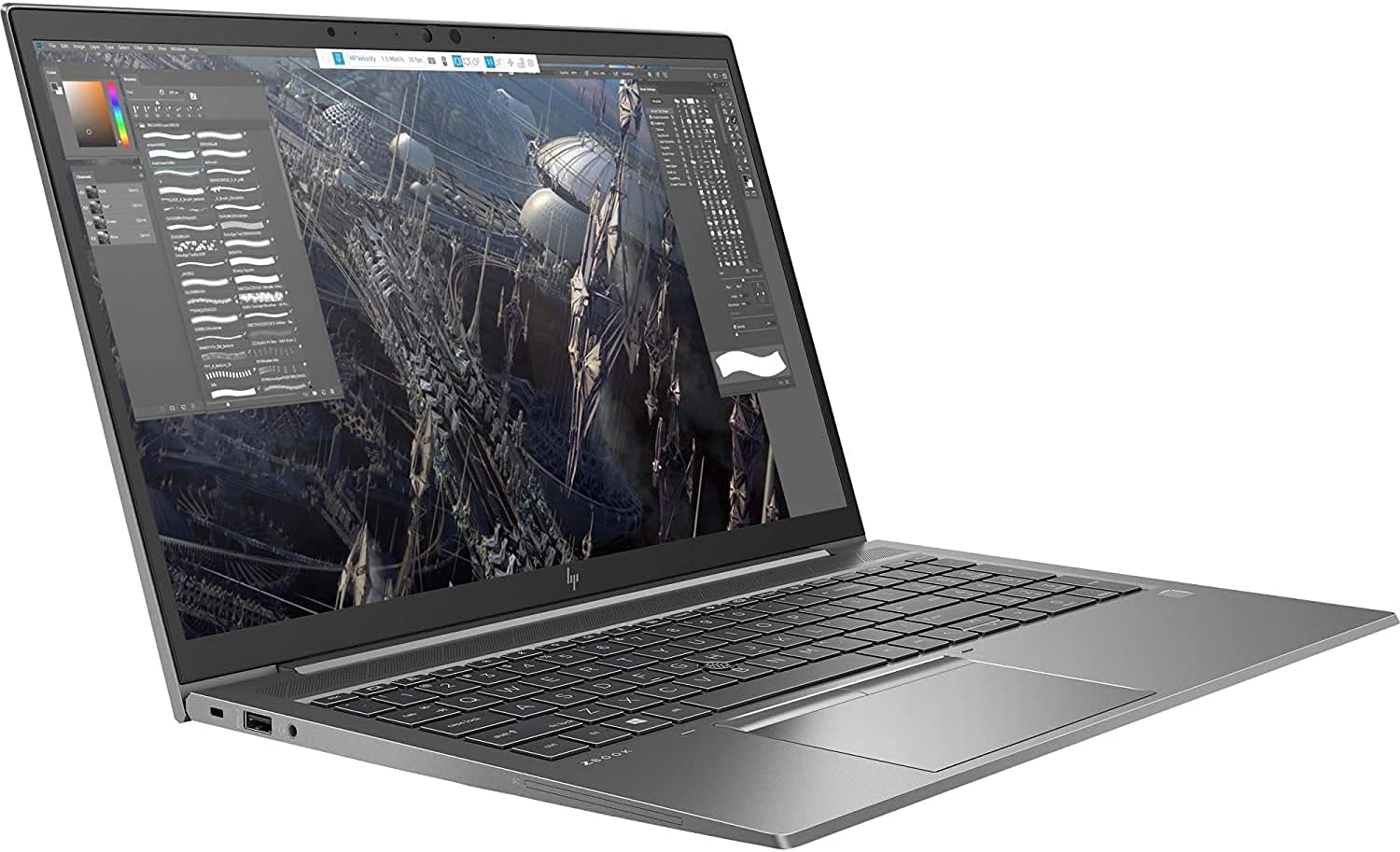 ZBook Firefly 15 G7