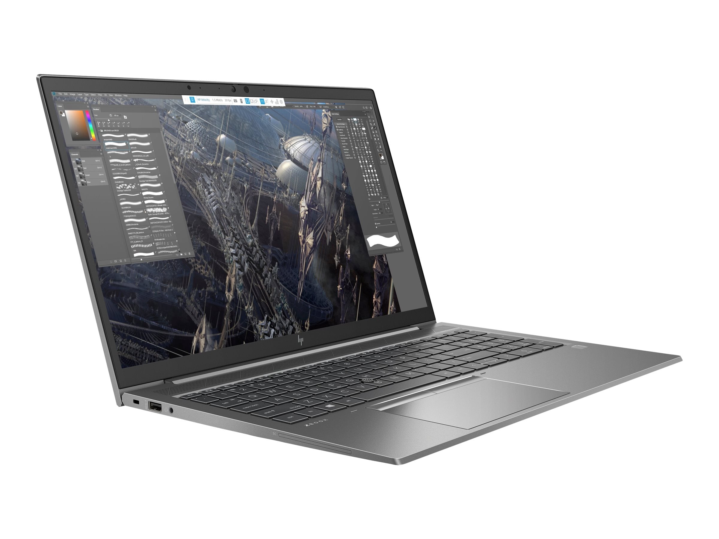 ZBook Firefly 15 G7