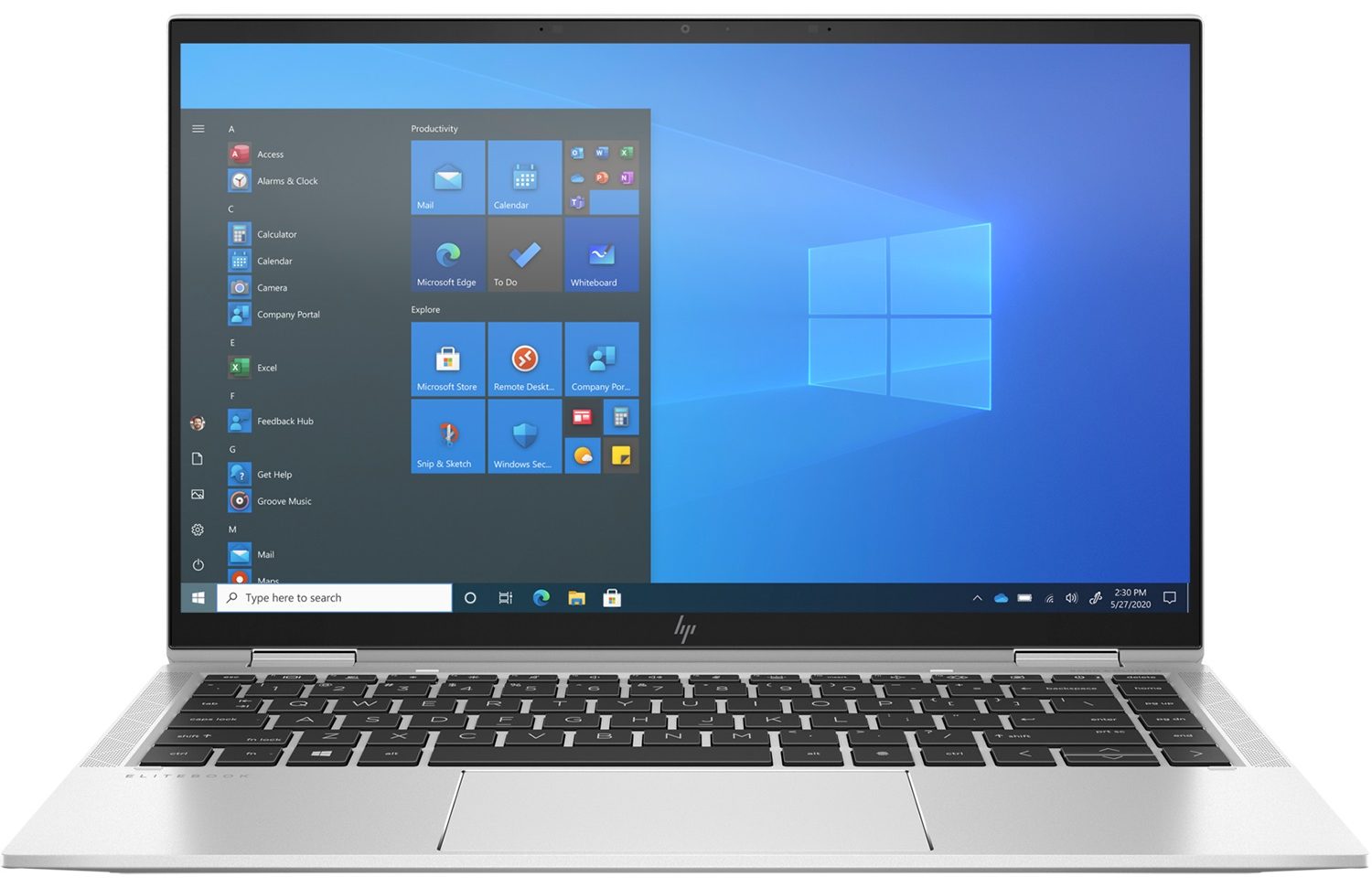EliteBook x360 1040 G8