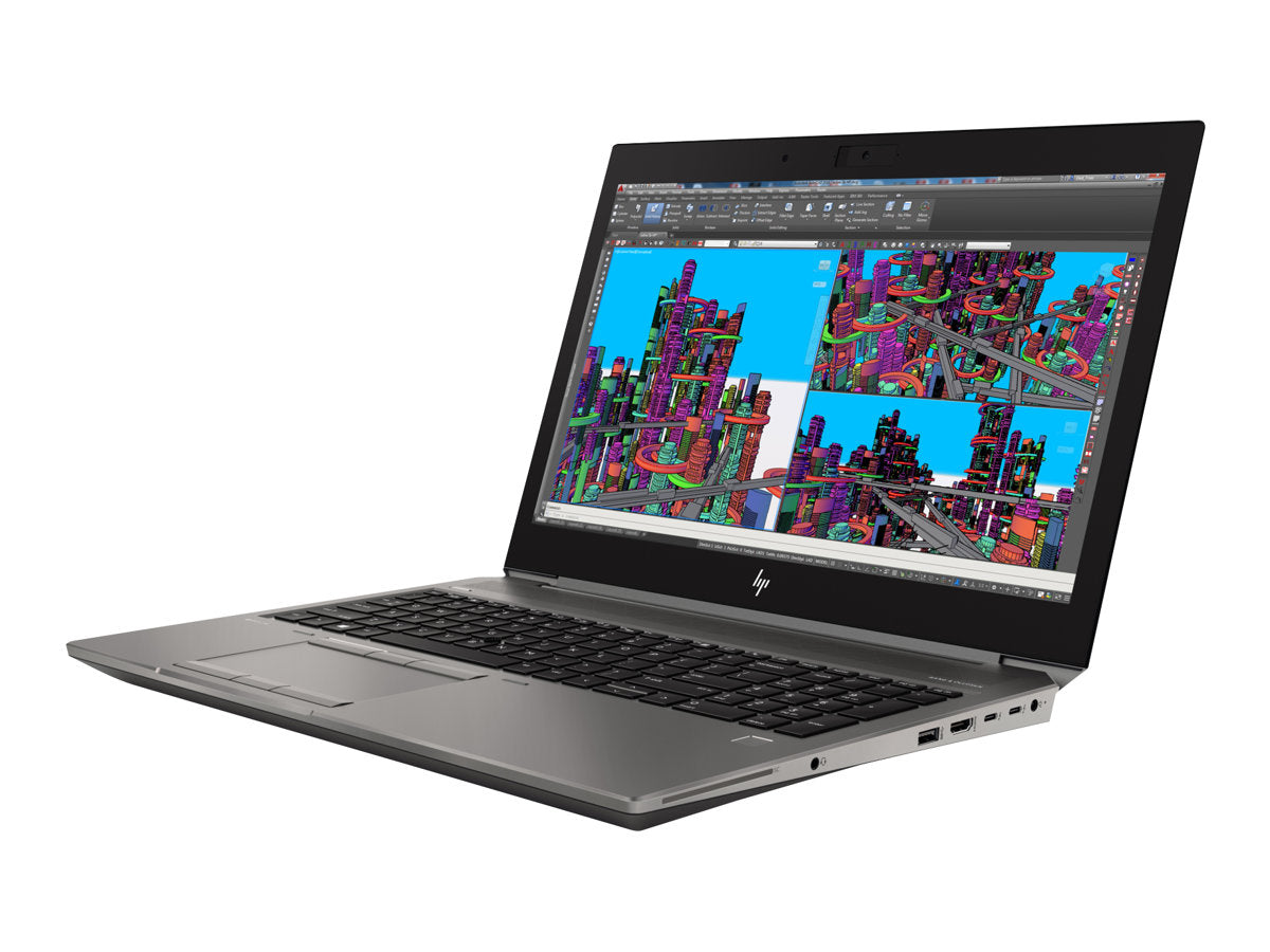 ZBook 15 G5 Mobile Workstation