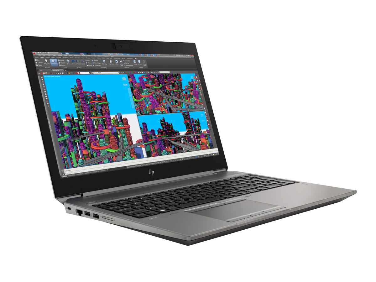 ZBook 15 G5 Mobile Workstation