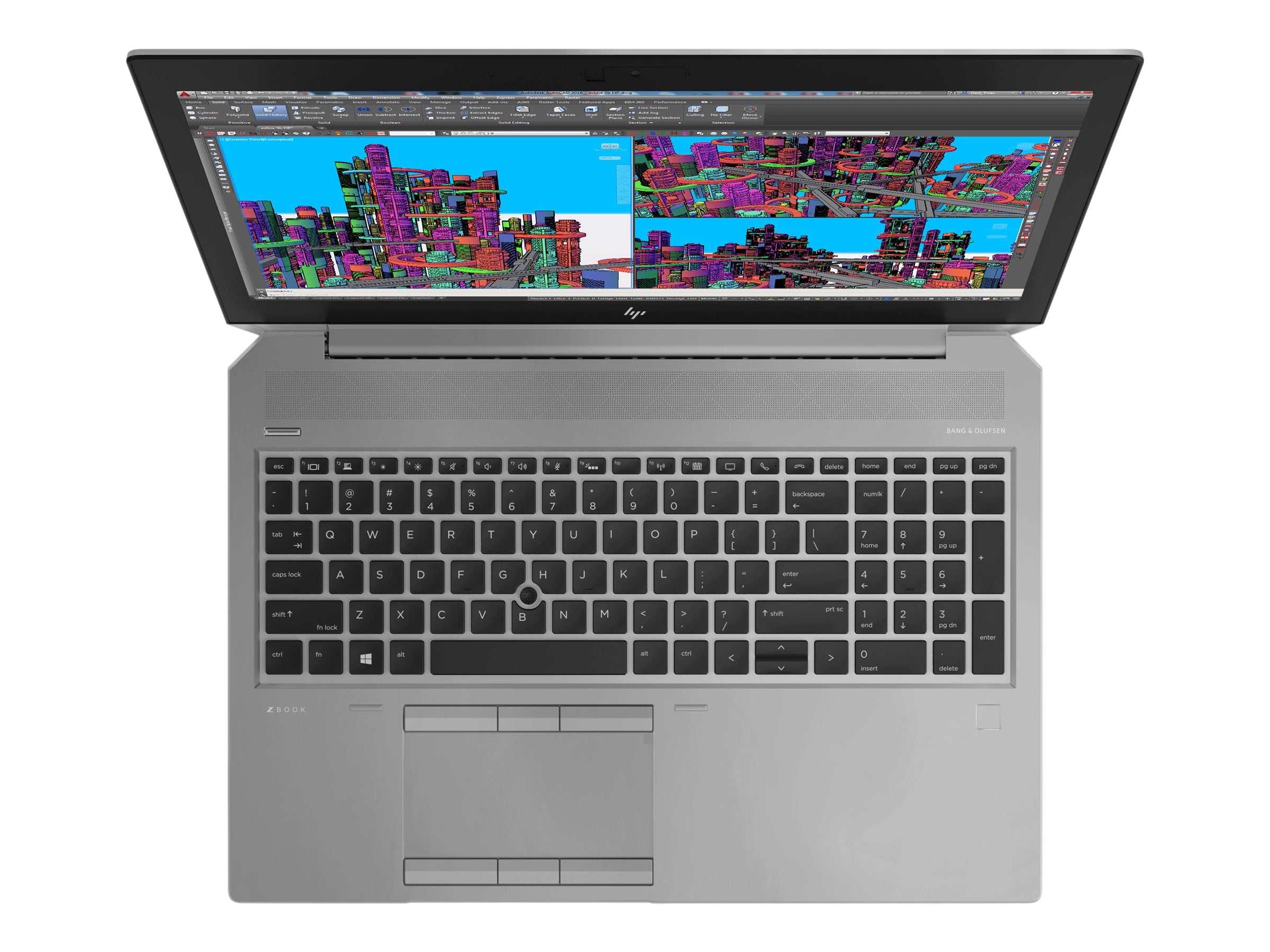 ZBook 15 G5 Mobile Workstation