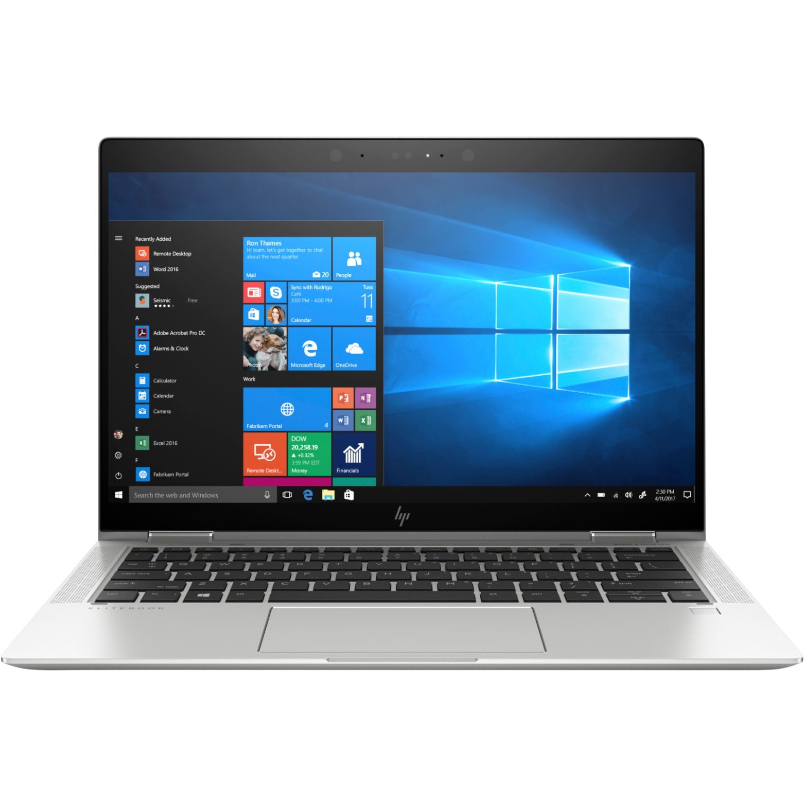 EliteBook x360 1030 G3
