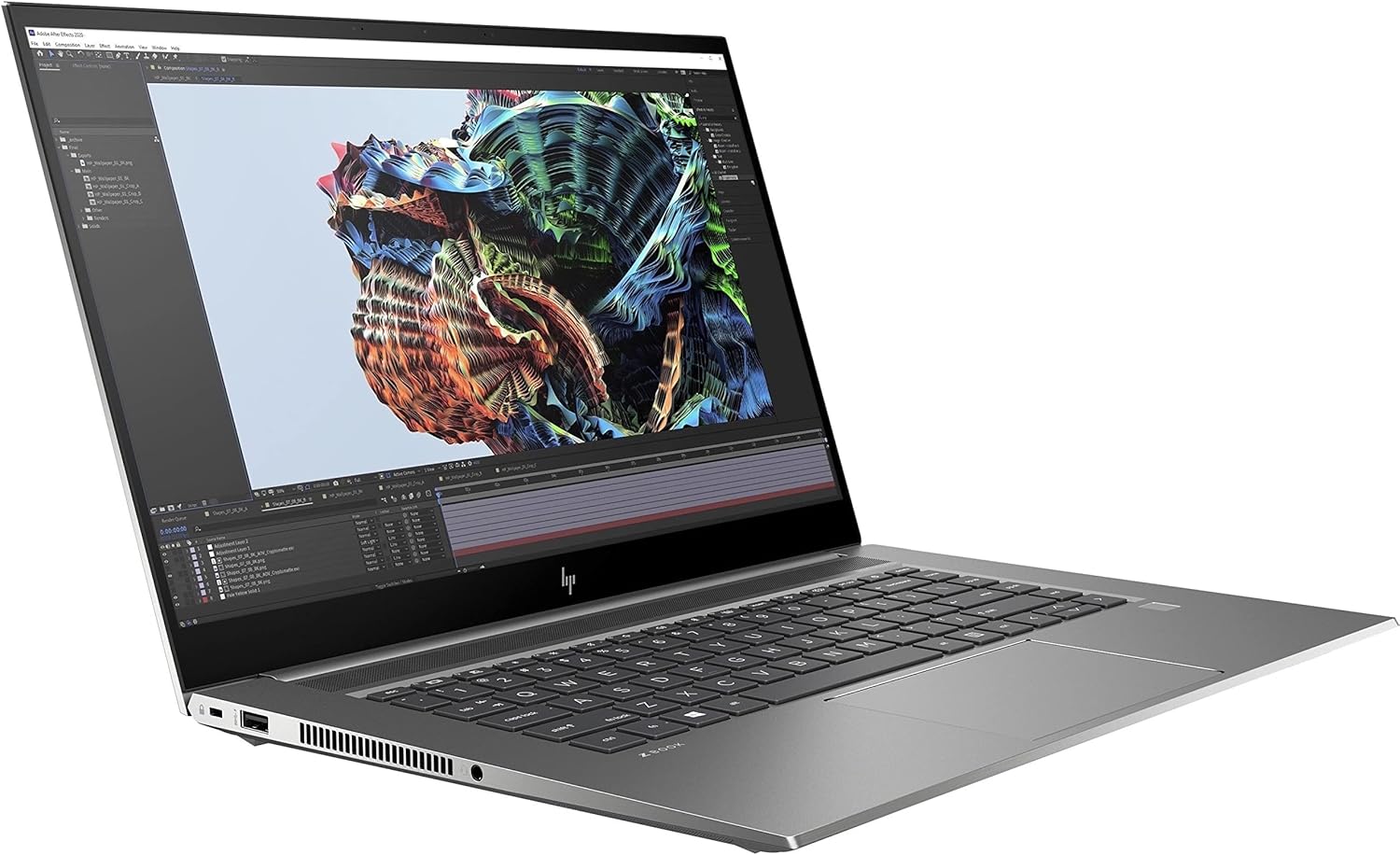 ZBook Studio G8 Mobile Workstation