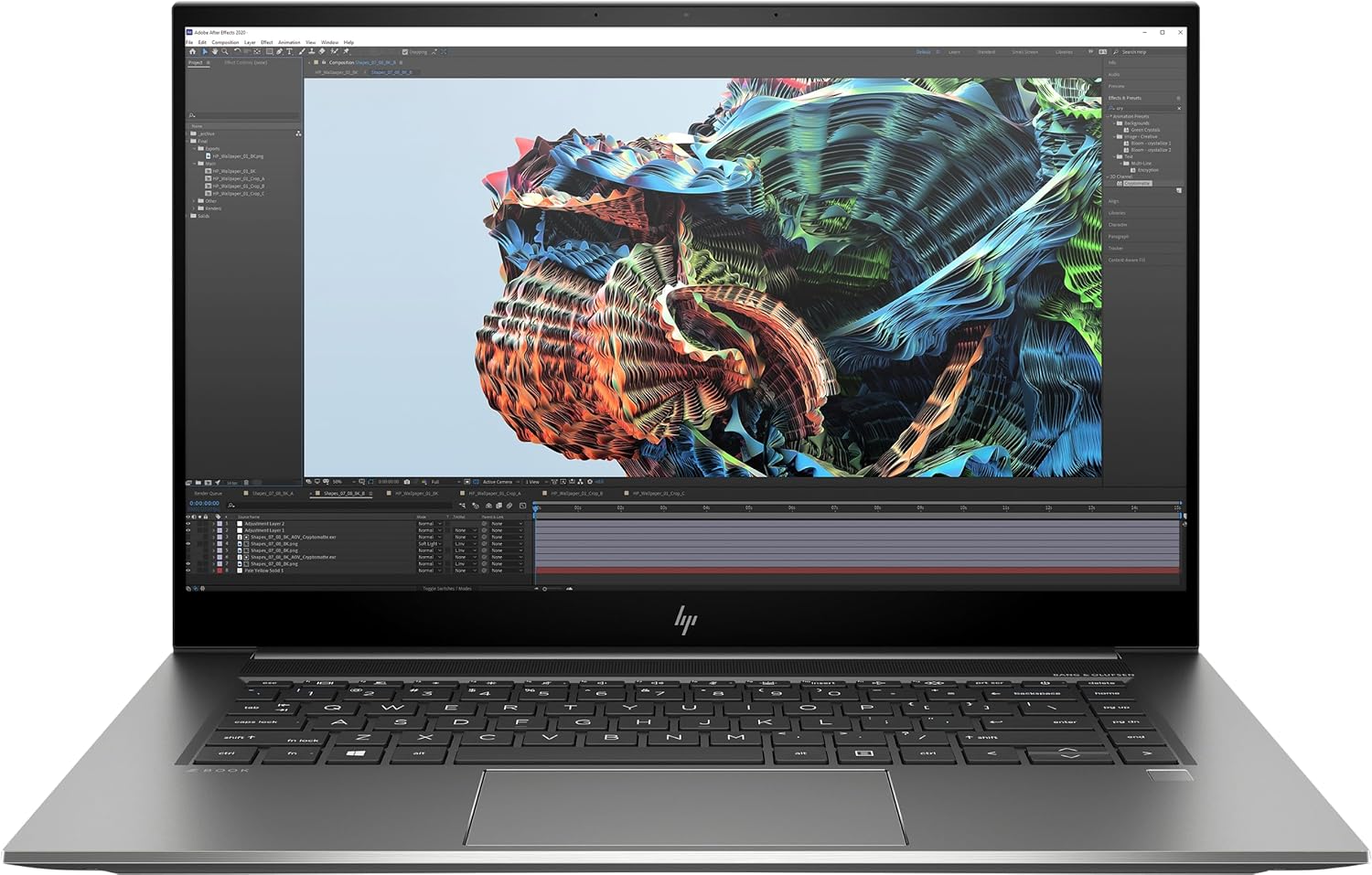 ZBook Studio G8 Mobile Workstation